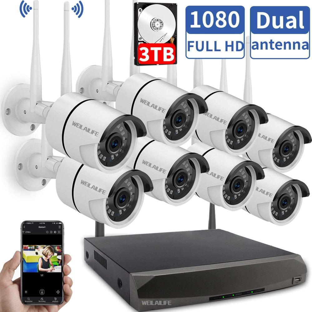 Security Cameras